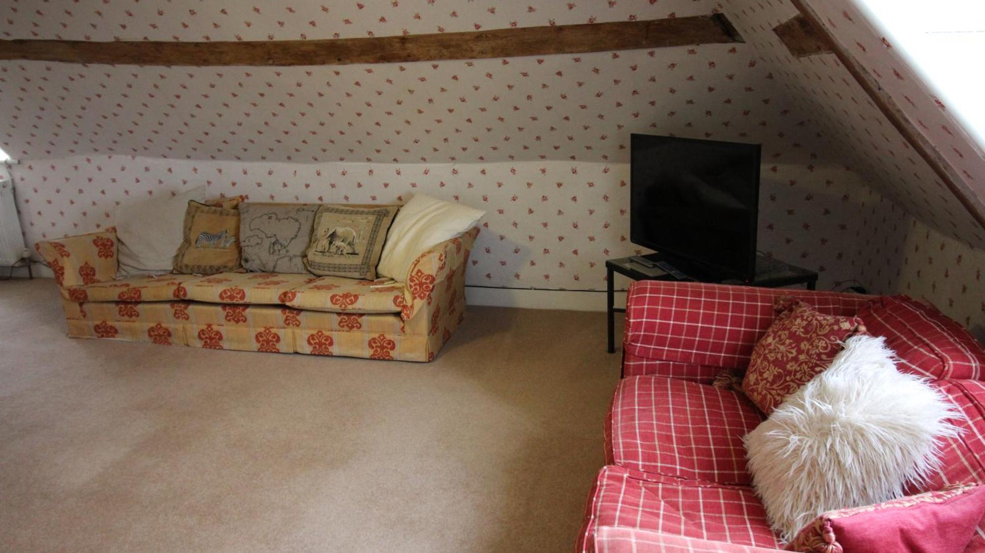 Little Park Farm Queen Anne Farmhouse & Apartments Stratfield Mortimer Exteriér fotografie
