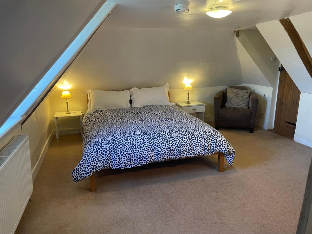 Little Park Farm Queen Anne Farmhouse & Apartments Stratfield Mortimer Exteriér fotografie