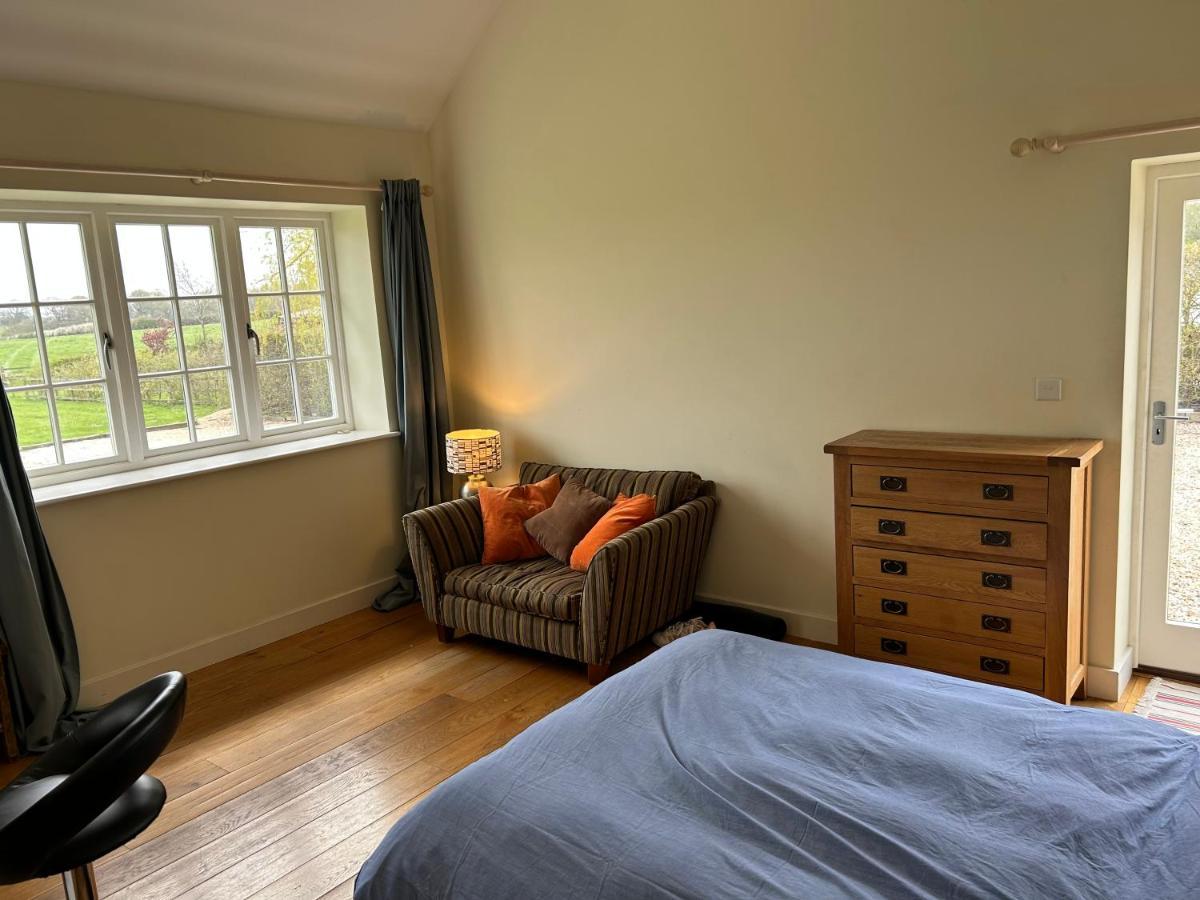 Little Park Farm Queen Anne Farmhouse & Apartments Stratfield Mortimer Exteriér fotografie