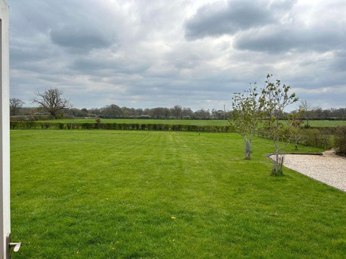 Little Park Farm Queen Anne Farmhouse & Apartments Stratfield Mortimer Exteriér fotografie
