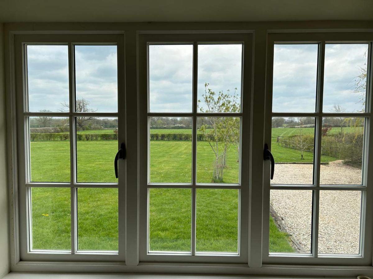 Little Park Farm Queen Anne Farmhouse & Apartments Stratfield Mortimer Exteriér fotografie