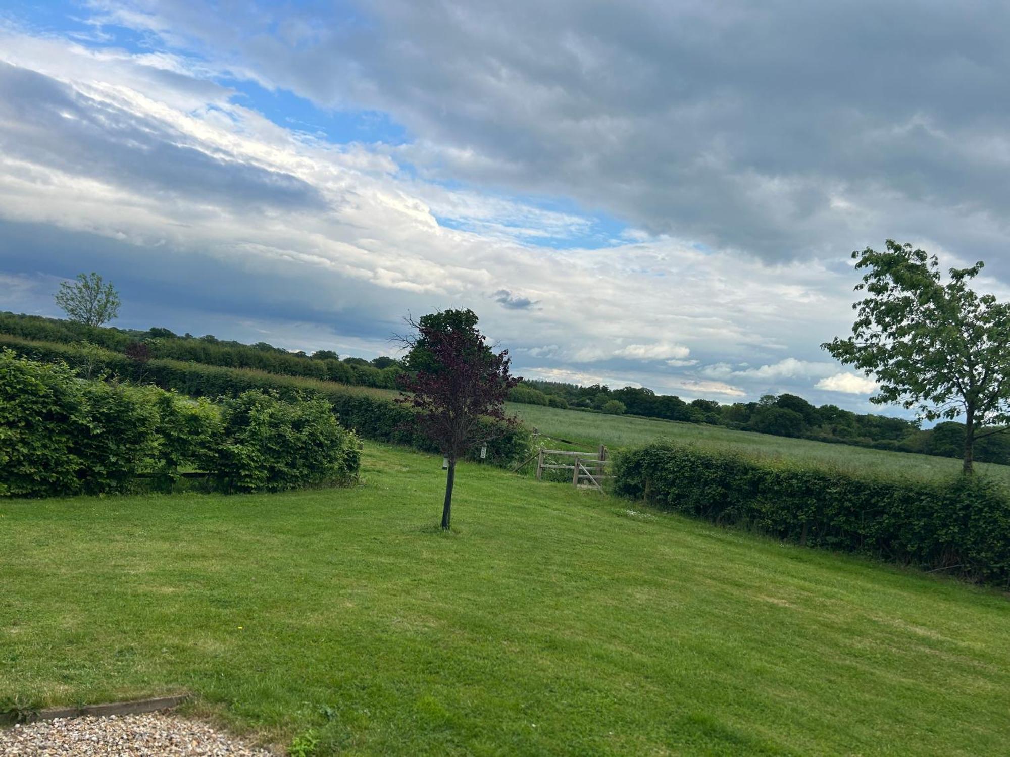 Little Park Farm Queen Anne Farmhouse & Apartments Stratfield Mortimer Exteriér fotografie