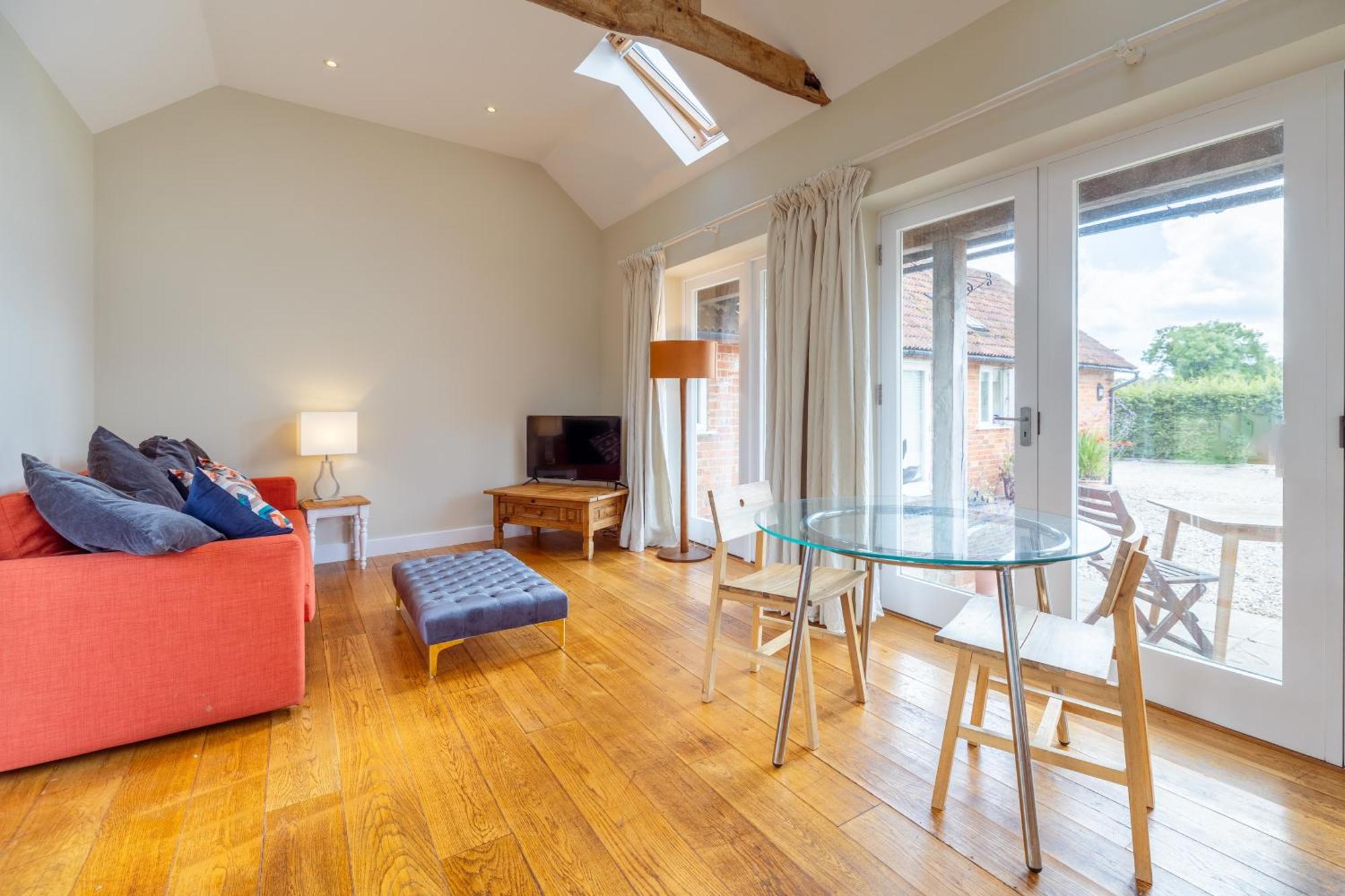 Little Park Farm Queen Anne Farmhouse & Apartments Stratfield Mortimer Exteriér fotografie