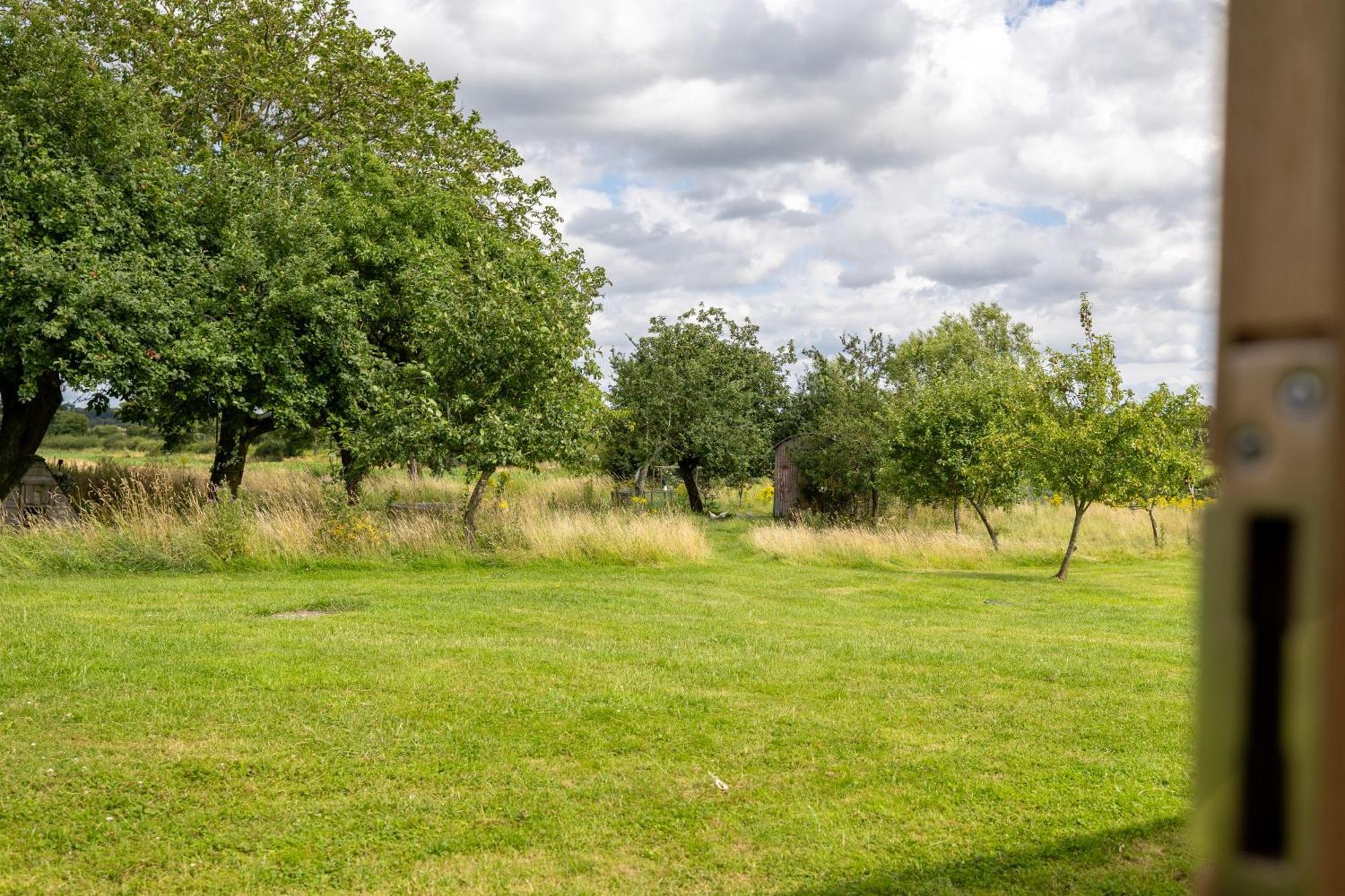 Little Park Farm Queen Anne Farmhouse & Apartments Stratfield Mortimer Exteriér fotografie