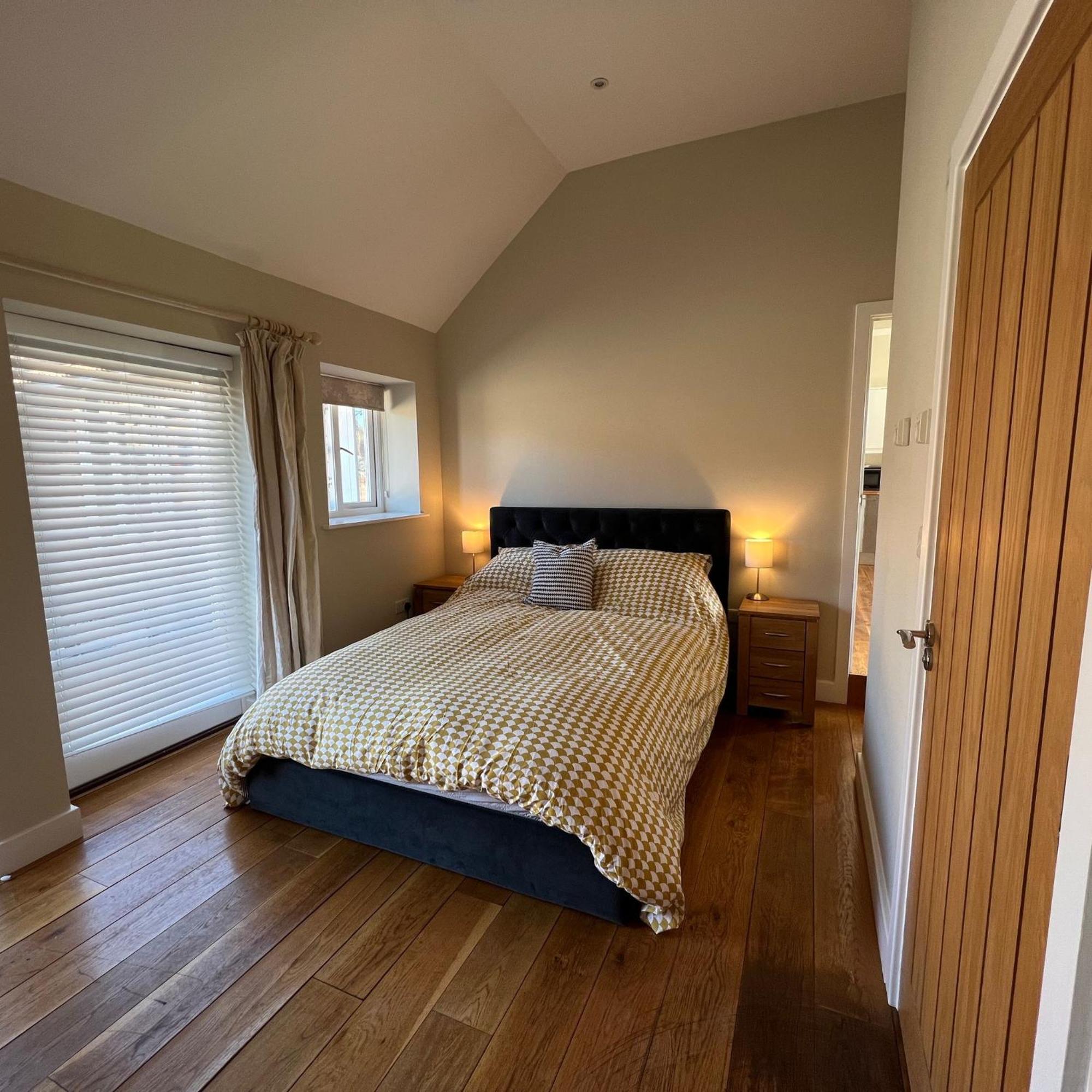 Little Park Farm Queen Anne Farmhouse & Apartments Stratfield Mortimer Exteriér fotografie